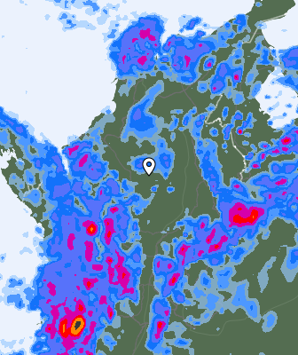 Precipitazioni
