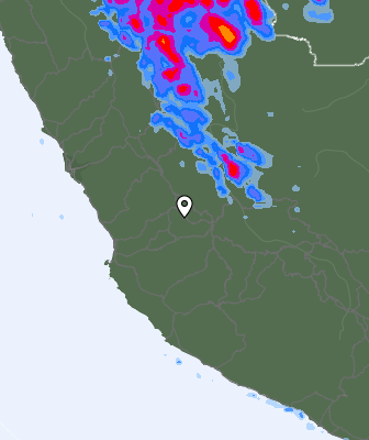 Precipitazioni