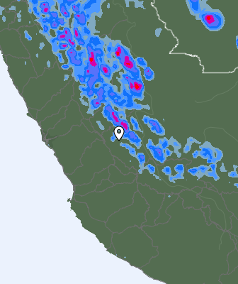 Precipitazioni