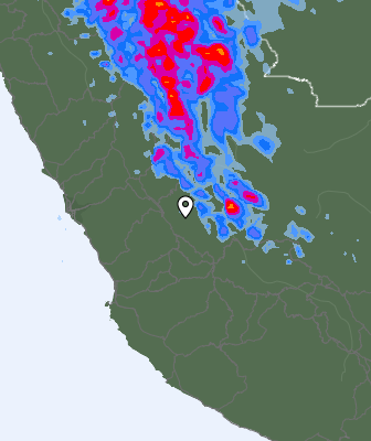 Precipitazioni