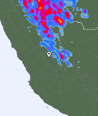 Precipitazioni