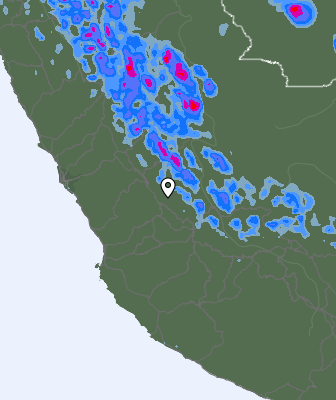 Precipitazioni