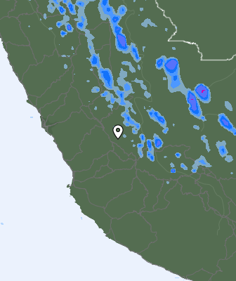 Precipitazioni