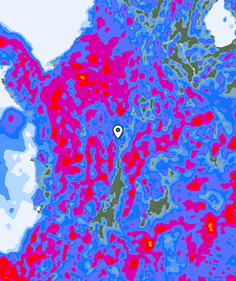 Niederschlagsprognose