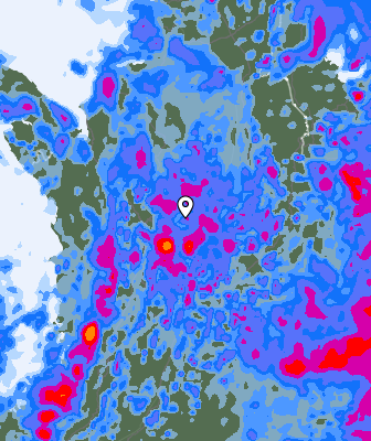 Precipitazioni