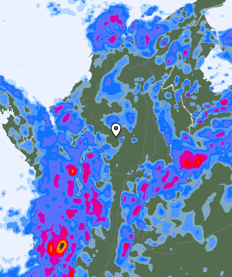 Precipitazioni