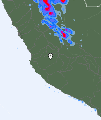 Precipitazioni