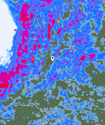 Precipitazioni