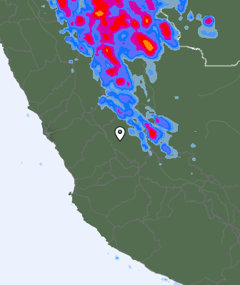Precipitazioni