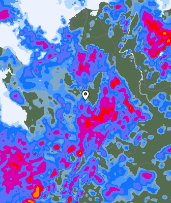 Precipitazioni