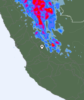 Precipitazioni