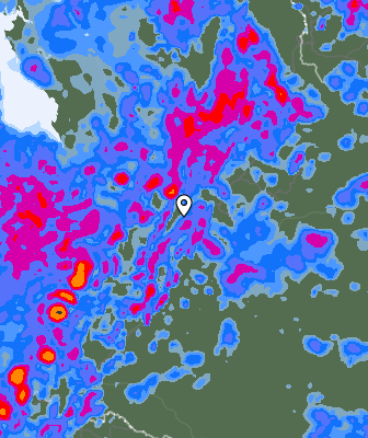 Precipitazioni