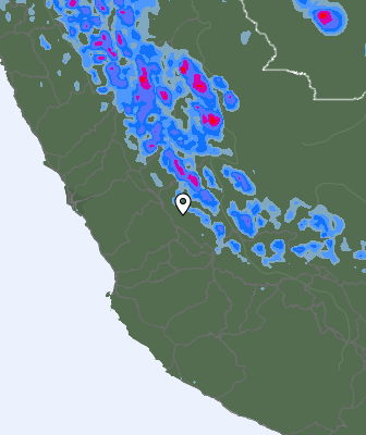 Precipitazioni