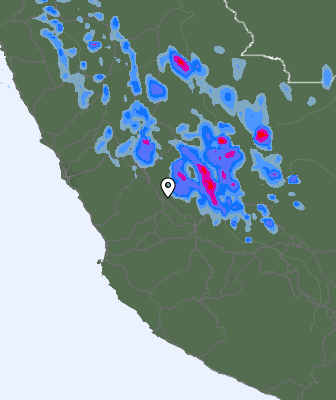 Precipitazioni