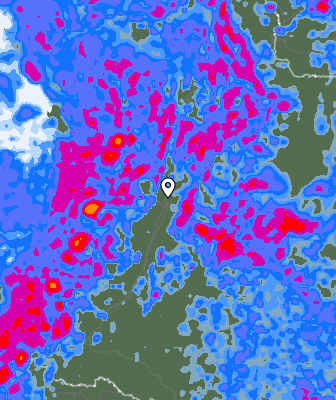 Precipitazioni