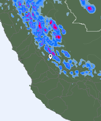 Precipitazioni