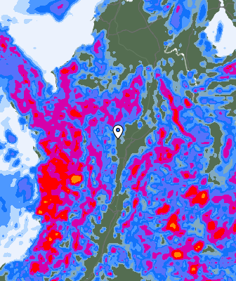 Precipitazioni