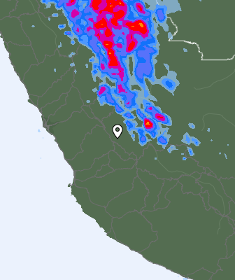 Precipitazioni