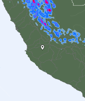 Precipitazioni