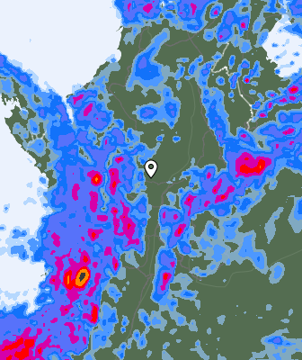 Precipitazioni