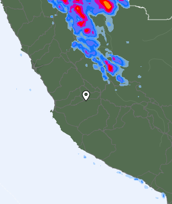 Precipitazioni
