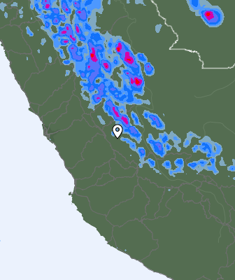 Precipitazioni