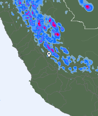 Precipitazioni