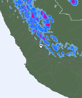 Precipitazioni