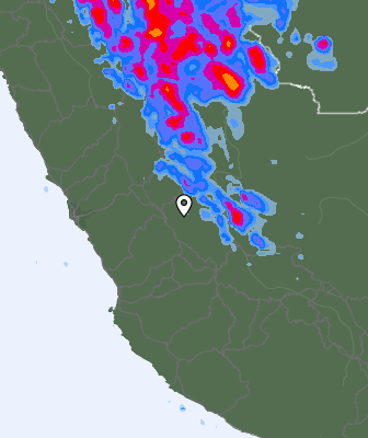 Precipitazioni