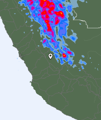 Precipitazioni