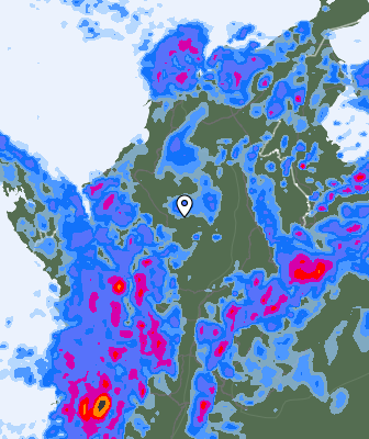 Precipitazioni