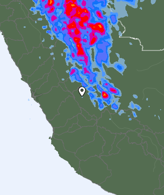 Precipitazioni