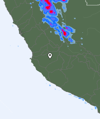 Precipitazioni