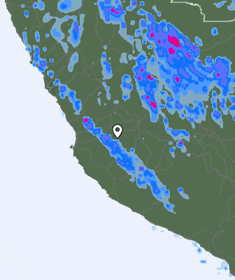 Precipitação