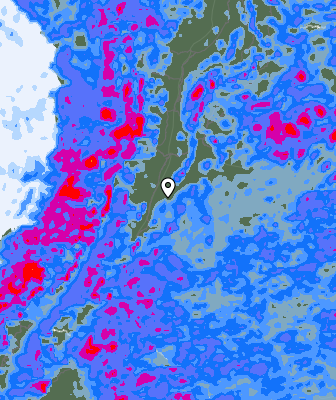 Precipitação