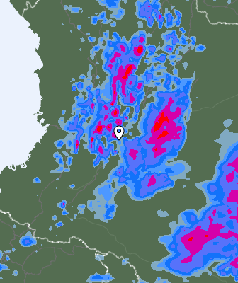 Precipitazioni