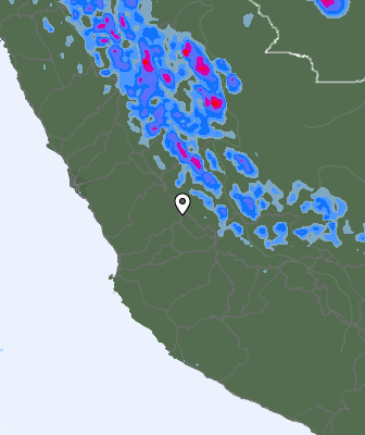 Precipitazioni