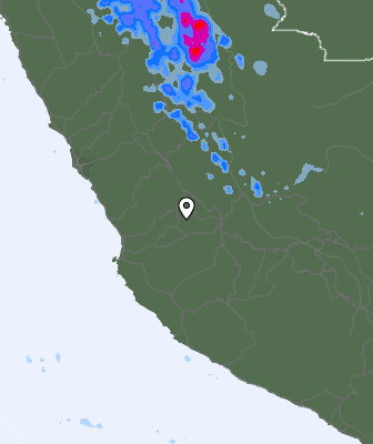 Precipitazioni