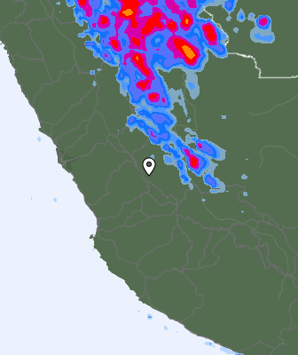 Precipitazioni