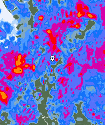 Precipitazioni