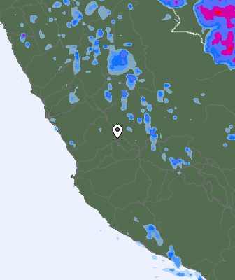 Precipitação