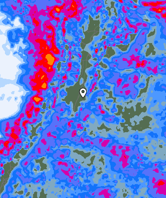Precipitazioni