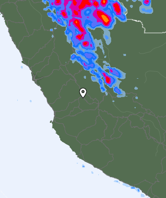 Precipitazioni