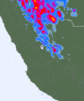 Precipitazioni