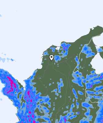 Precipitazioni