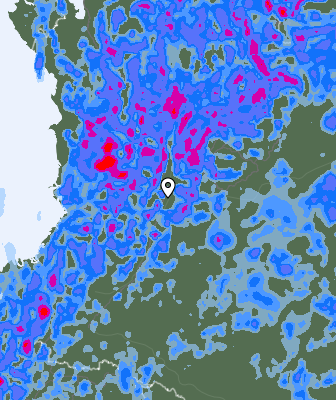 Precipitaţii