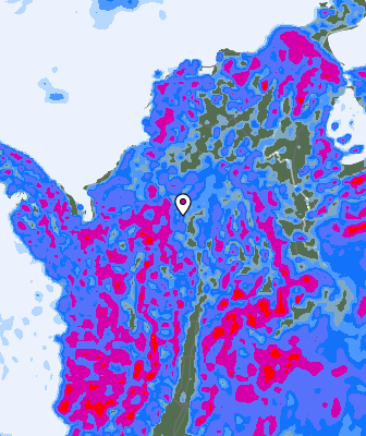 Precipitazioni