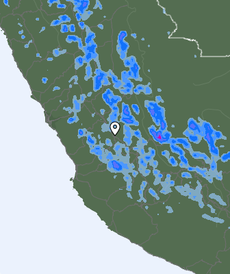 Precipitazioni