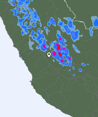 Precipitazioni