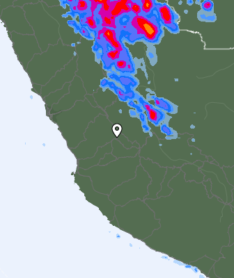 Precipitazioni